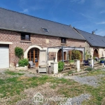 Longère de 236 m² à Dercy avec garage et potentiel d’aménagement
