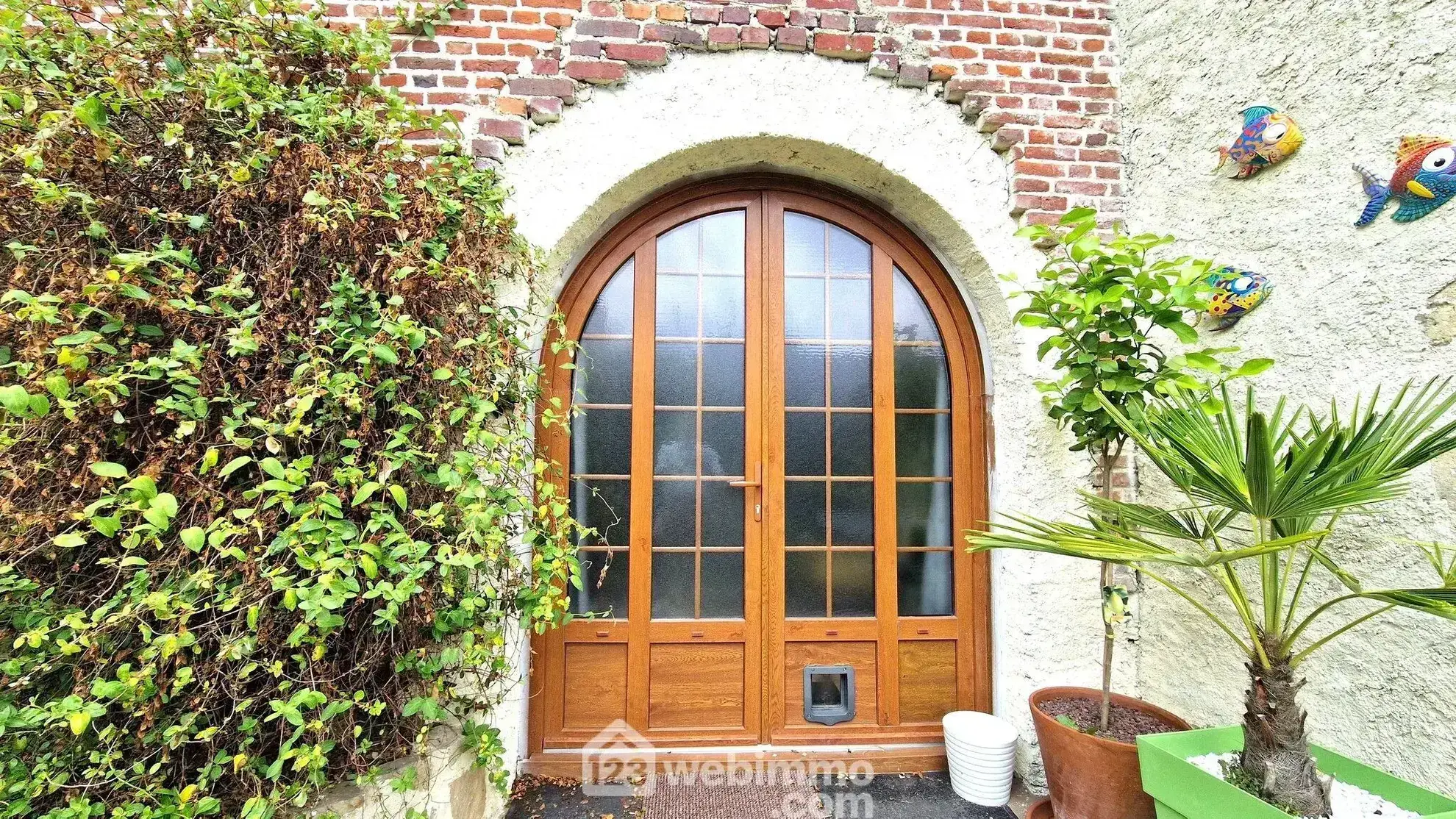 Longère de 236 m² à Dercy avec garage et potentiel d’aménagement 