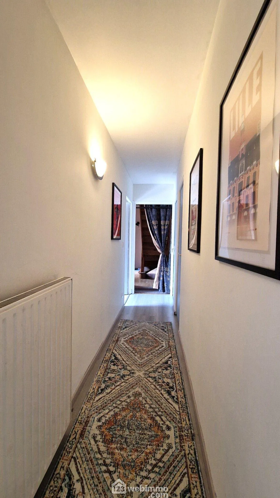 Longère de 236 m² à Dercy avec garage et potentiel d’aménagement 