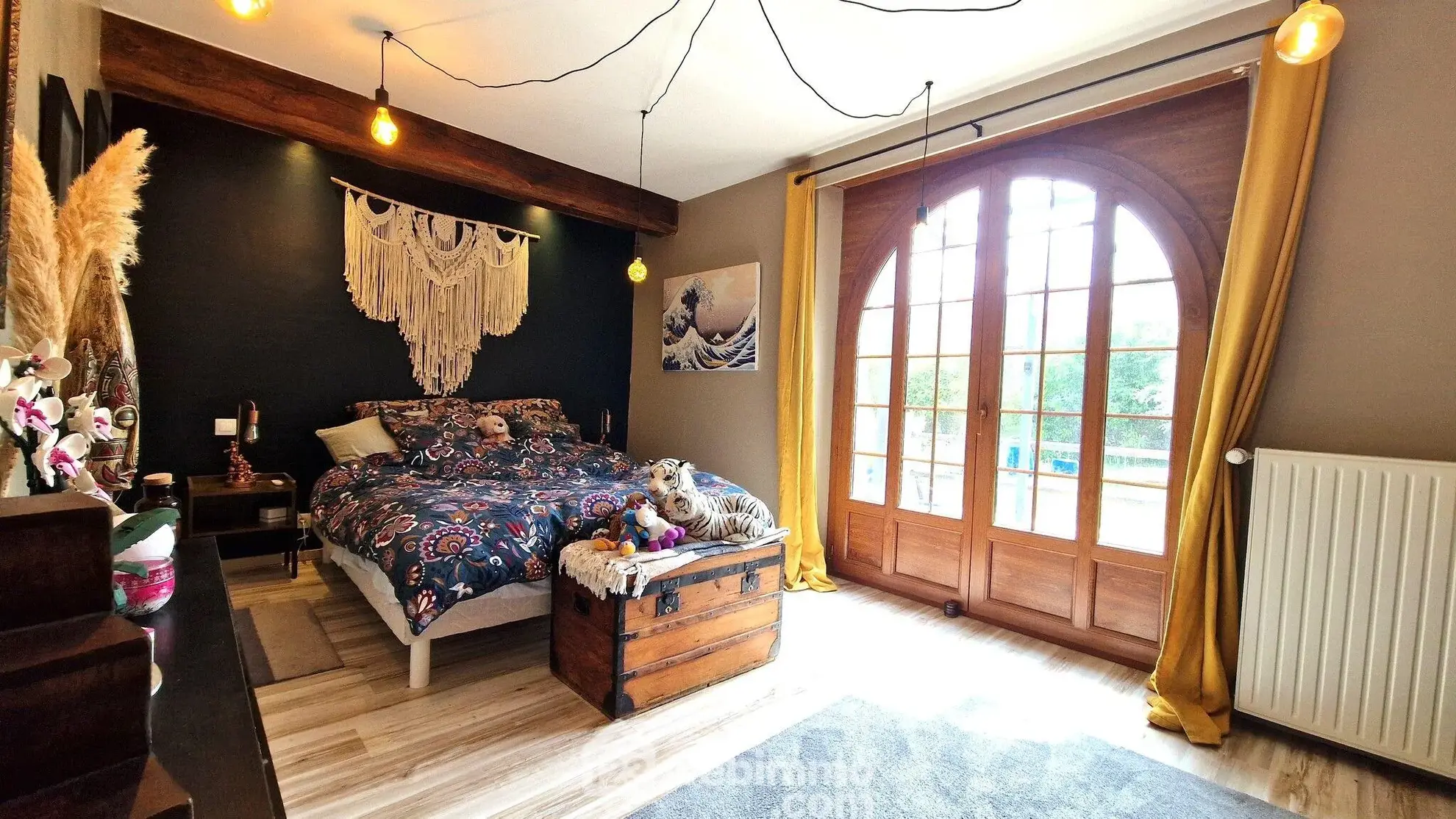 Longère de 236 m² à Dercy avec garage et potentiel d’aménagement 