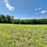 Terrain constructible à Cescau de 2080 m² avec vue exceptionnelle