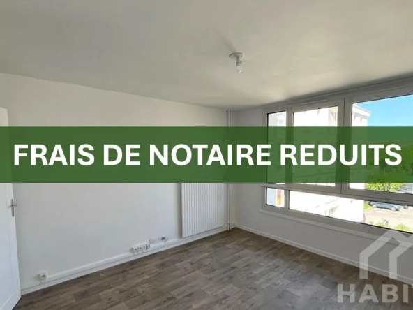 Appartement 3 pièces rénové avec parking à Guyancourt, Ligne 18