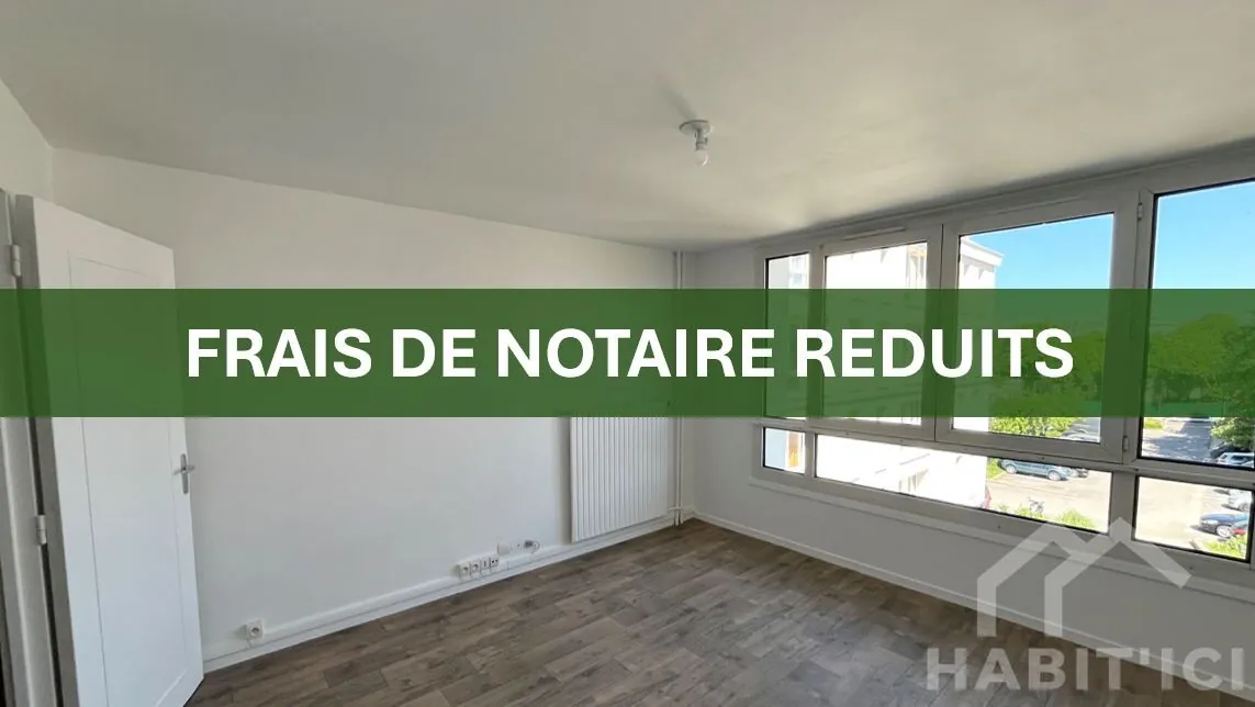 Appartement 3 pièces rénové avec parking à Guyancourt, Ligne 18 