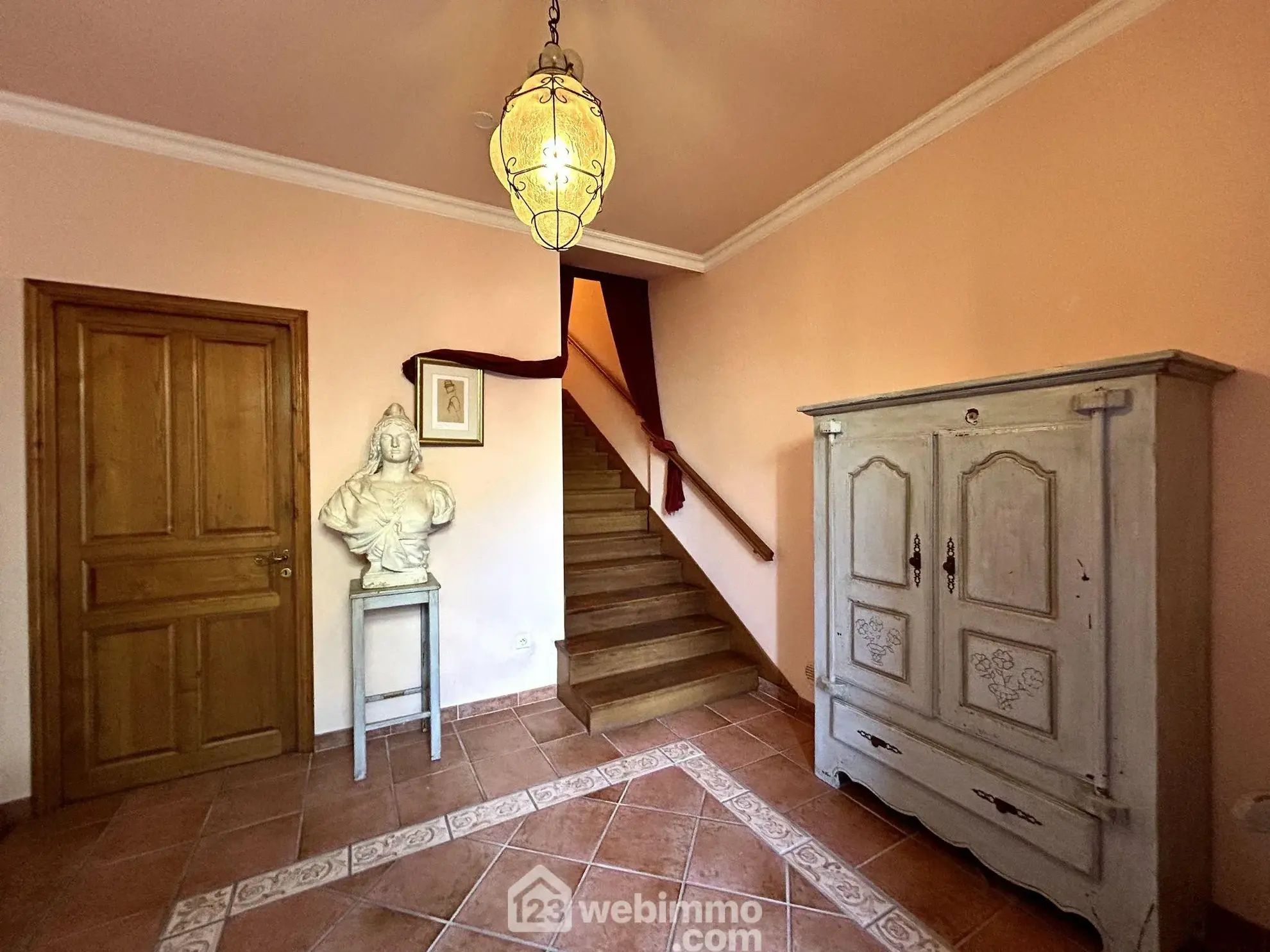 Charmante maison en pierre sèche de 140 m² à Giocatojo, Corse, avec jardin et terrasse 