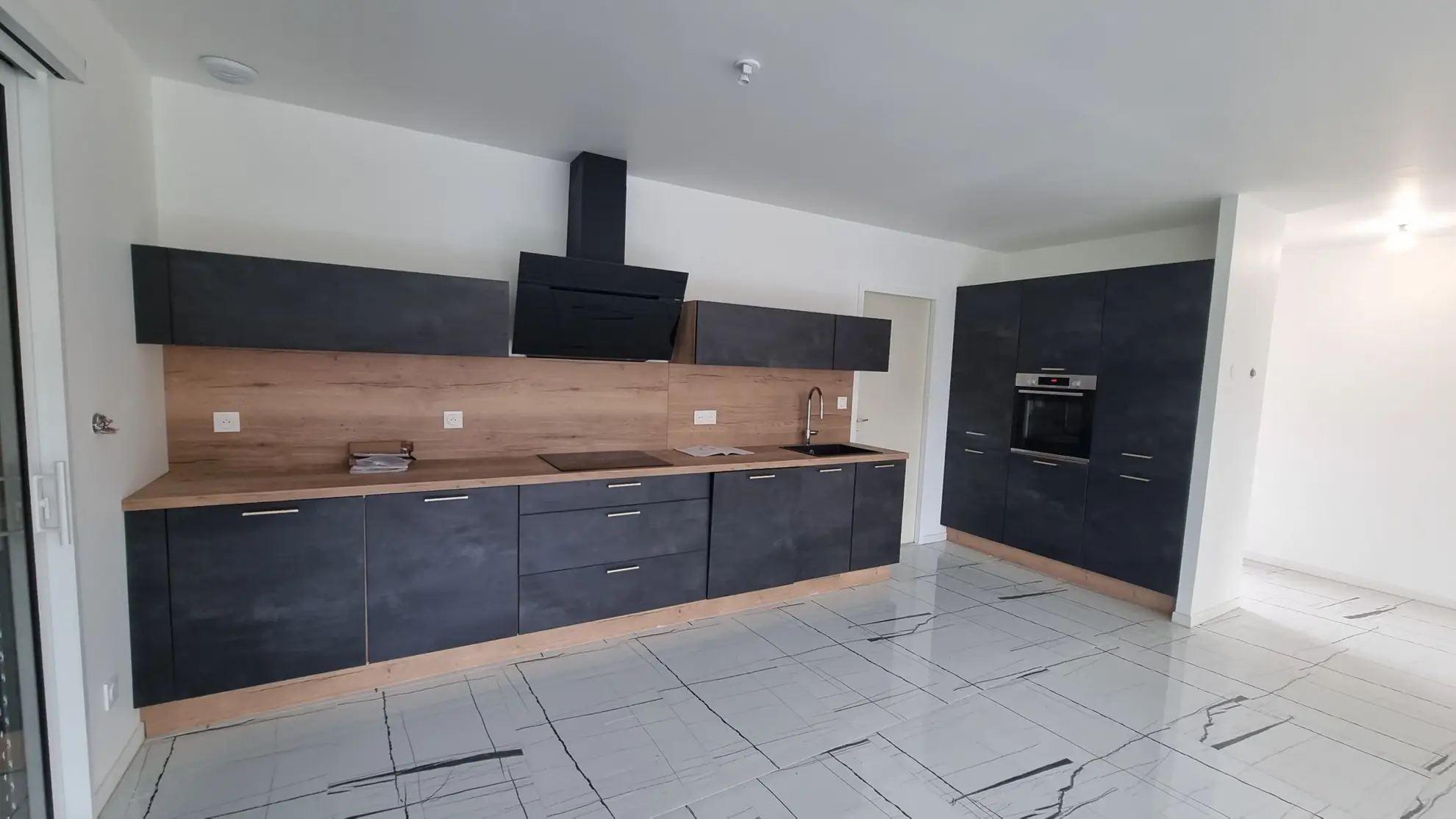 Maison neuve de plain-pied à vendre à Roanne en bord de Loire - 102,48 m² 