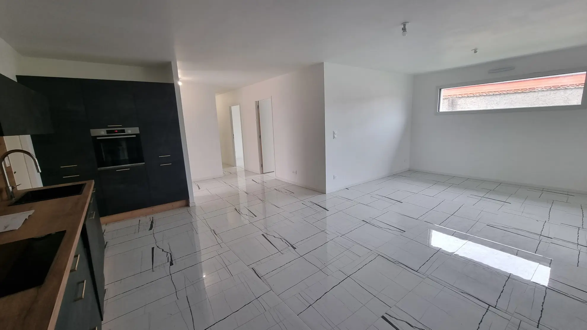 Maison neuve de plain-pied à vendre à Roanne en bord de Loire - 102,48 m² 