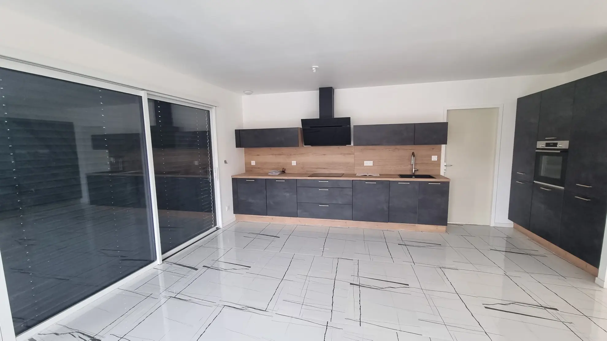 Maison neuve de plain-pied à vendre à Roanne en bord de Loire - 102,48 m² 