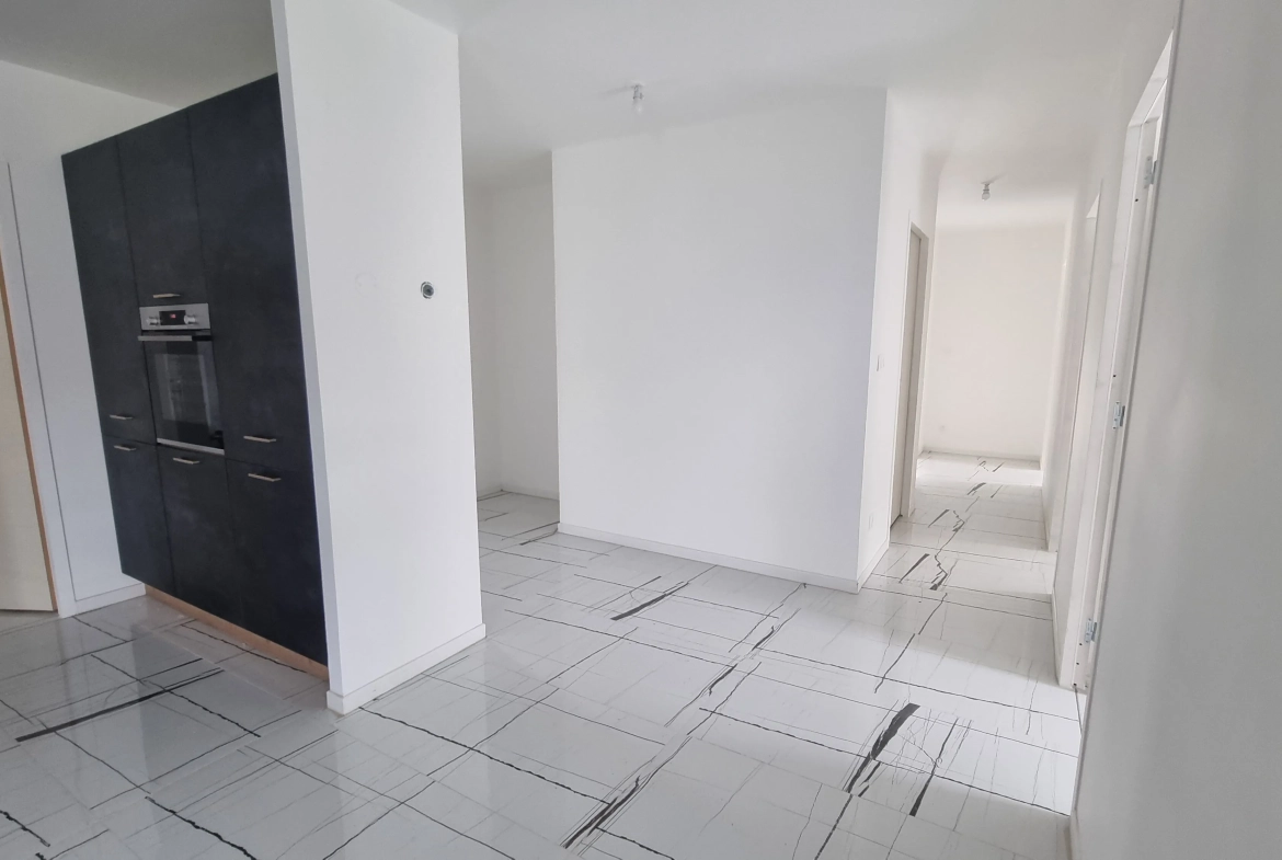 Maison neuve de plain-pied à vendre à Roanne en bord de Loire - 102,48 m² 