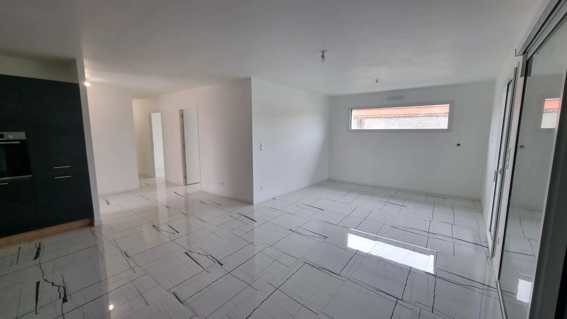 Maison neuve de plain-pied à vendre à Roanne en bord de Loire - 102,48 m² 