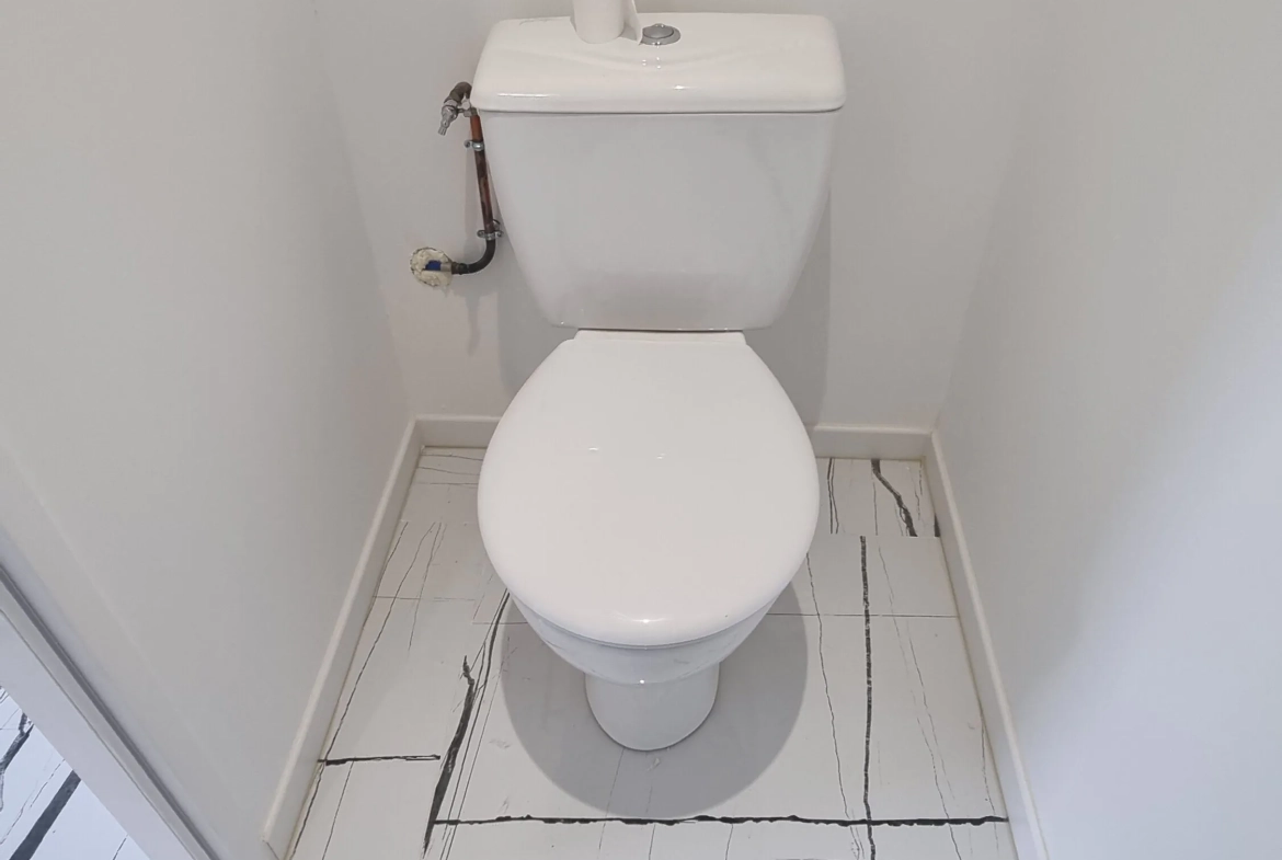 Maison neuve de plain-pied à vendre à Roanne en bord de Loire - 102,48 m² 