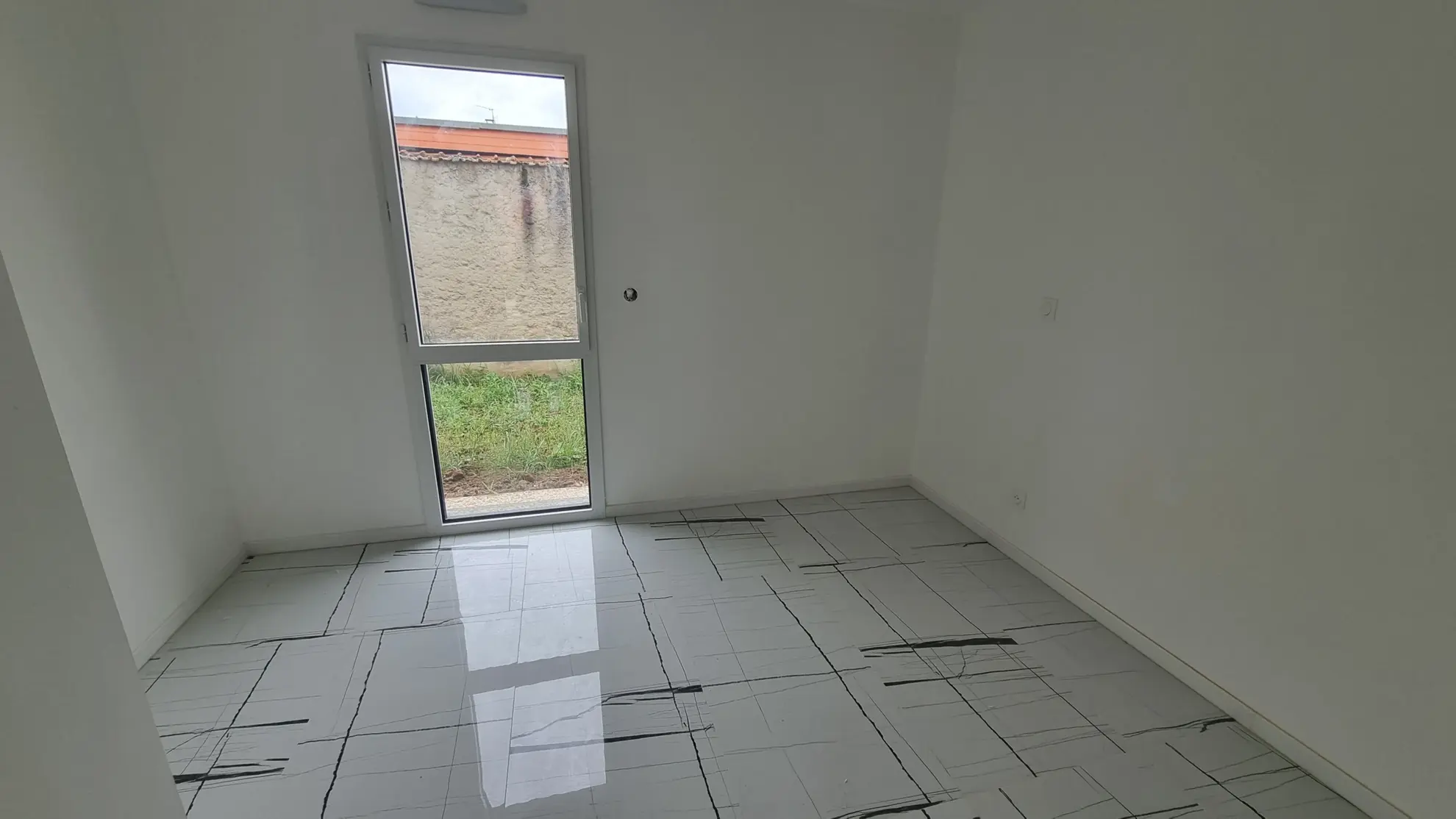 Maison neuve de plain-pied à vendre à Roanne en bord de Loire - 102,48 m² 
