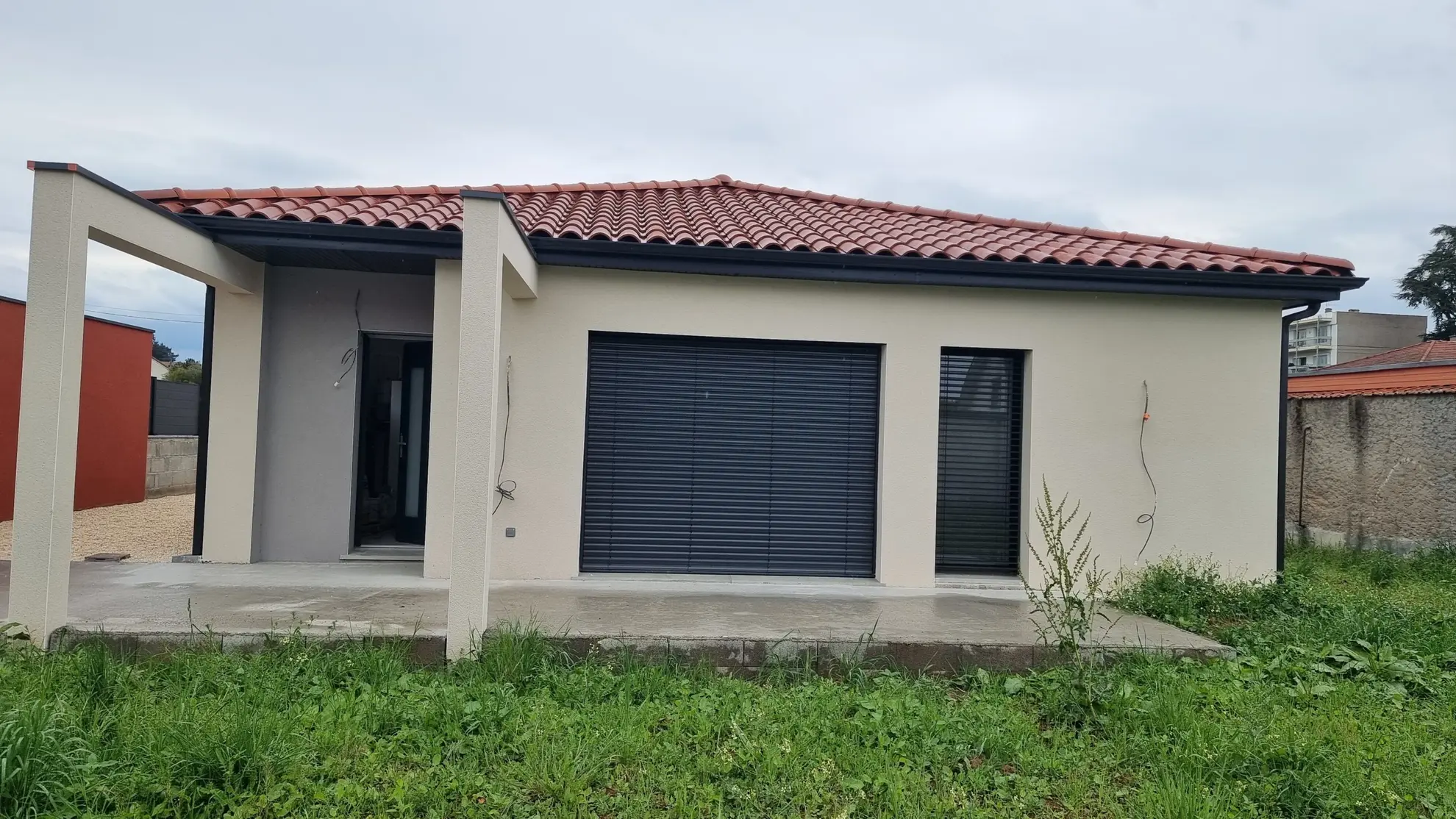 Maison neuve de plain-pied à vendre à Roanne en bord de Loire - 102,48 m² 