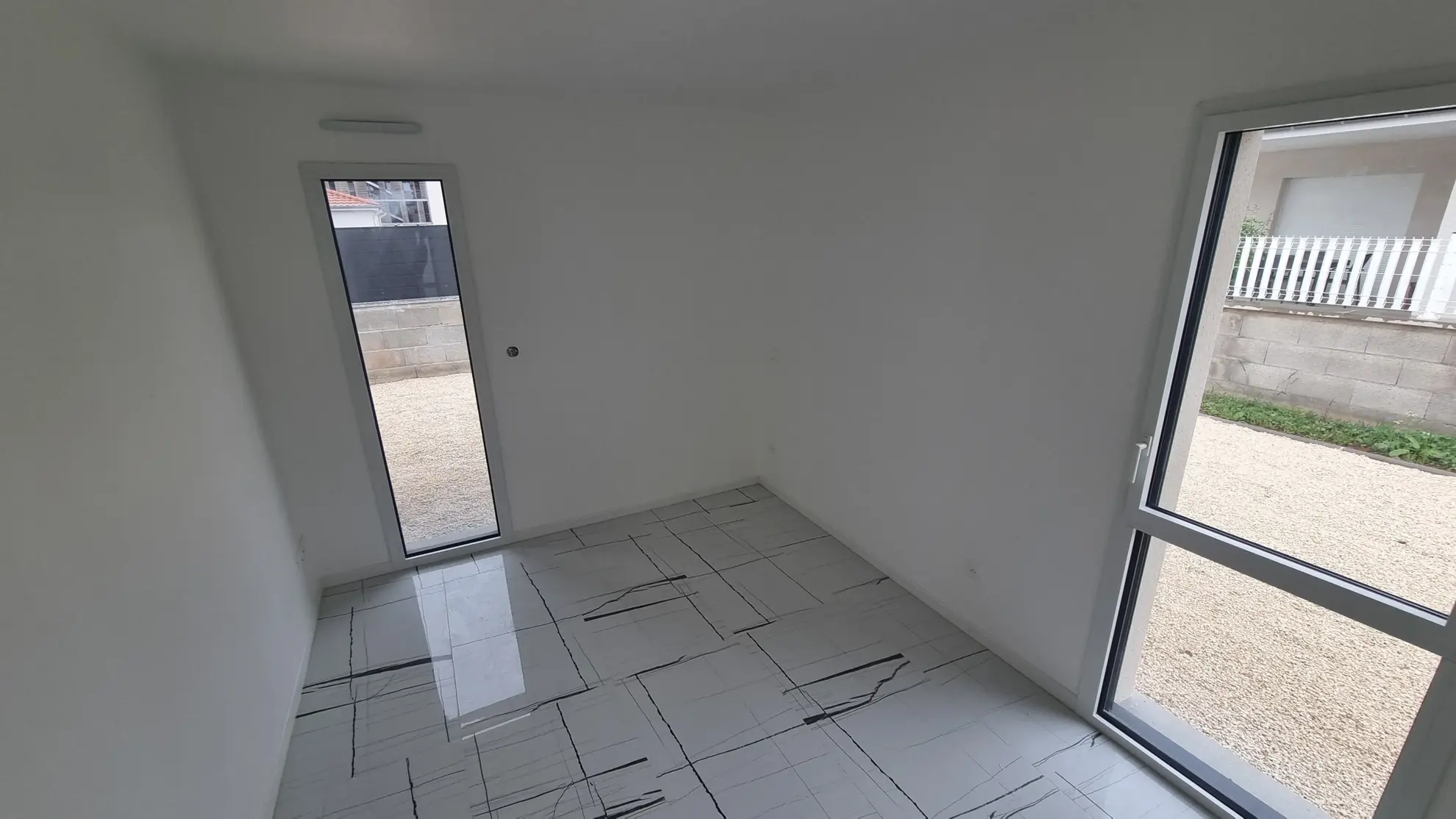 Maison neuve de plain-pied à vendre à Roanne en bord de Loire - 102,48 m² 