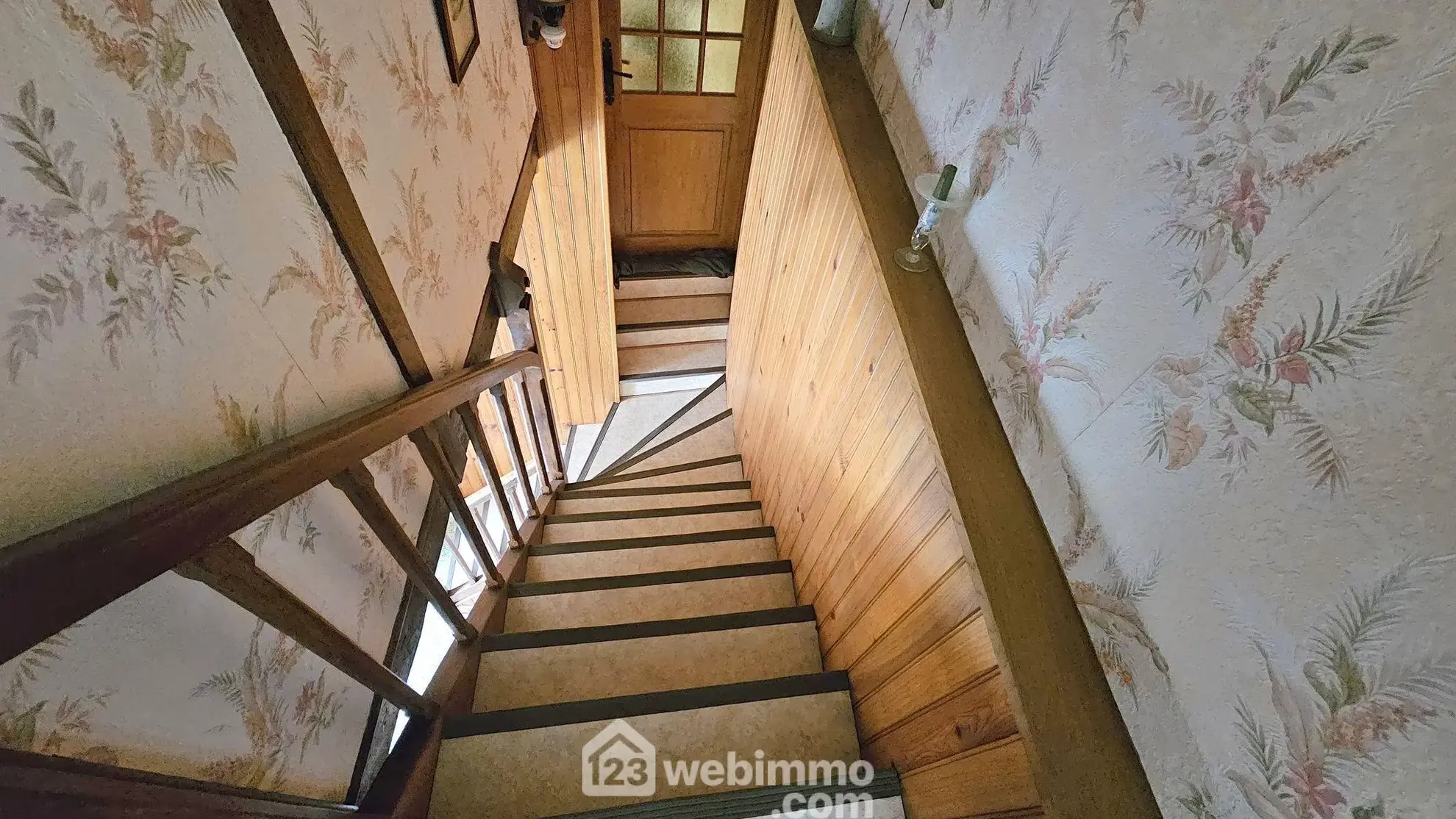 Charmante maison en pierre de 100 m² avec terrain à Milly-la-Forêt 