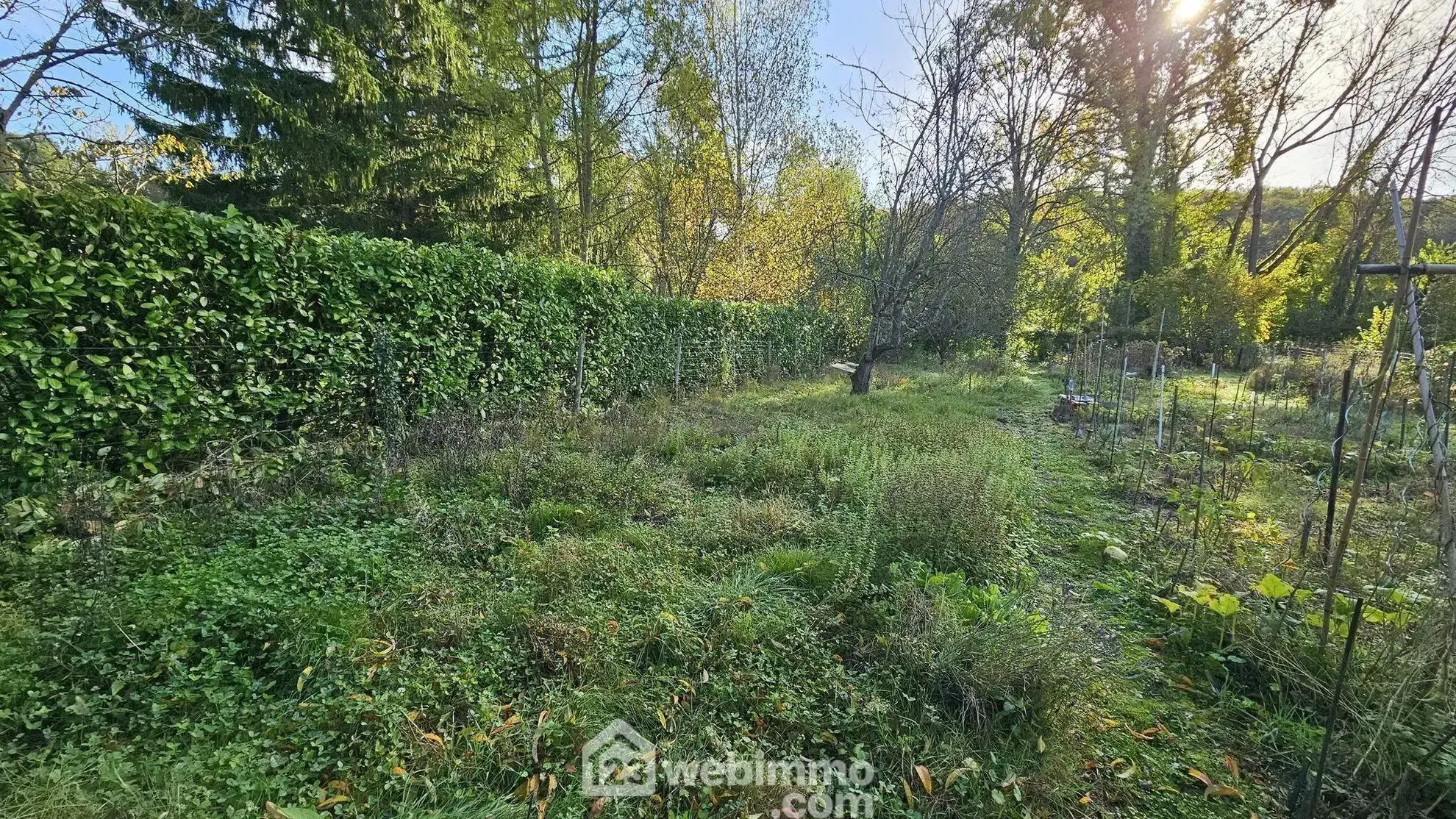 Charmante maison en pierre de 100 m² avec terrain à Milly-la-Forêt 