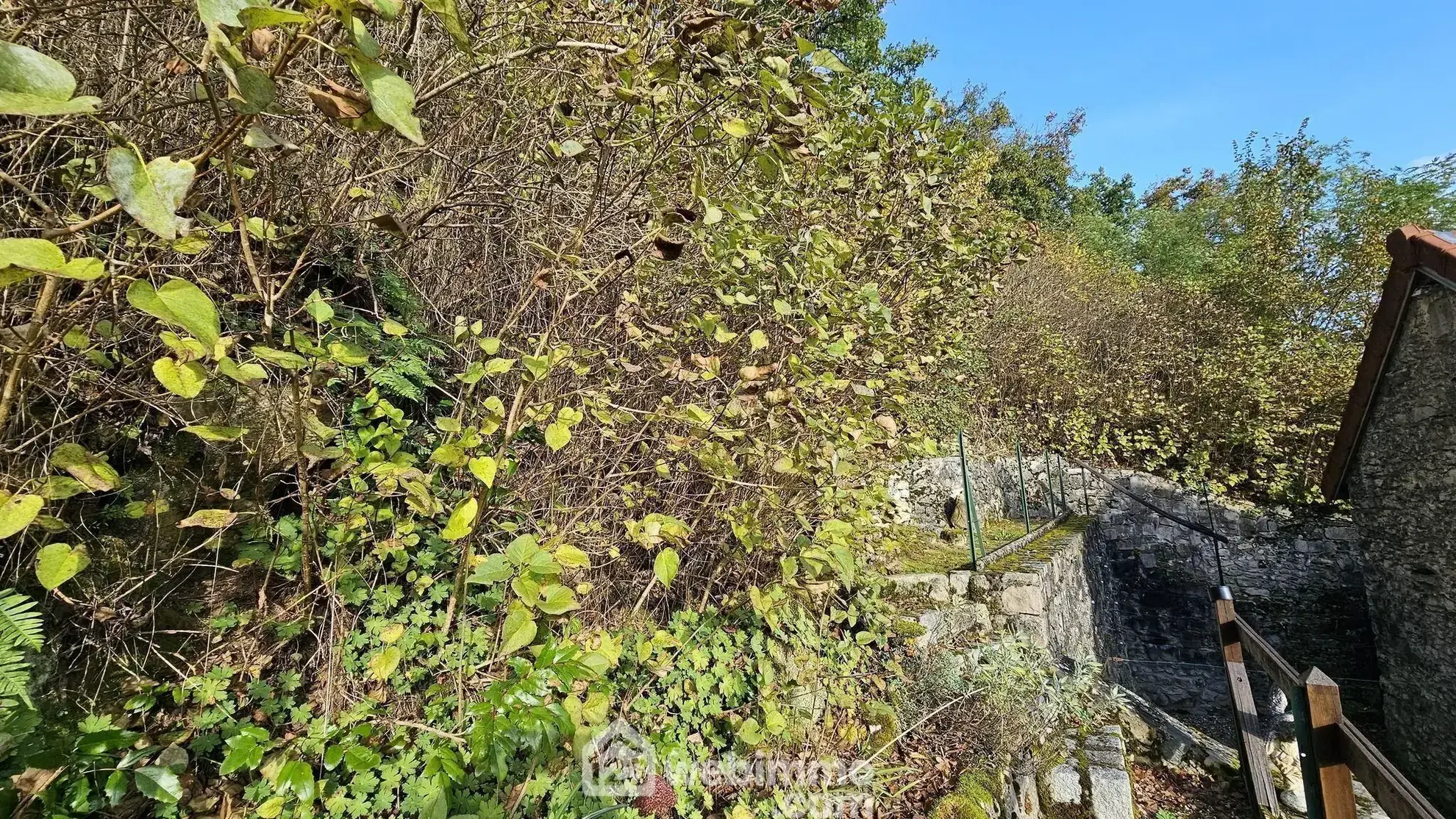 Charmante maison en pierre de 100 m² avec terrain à Milly-la-Forêt 