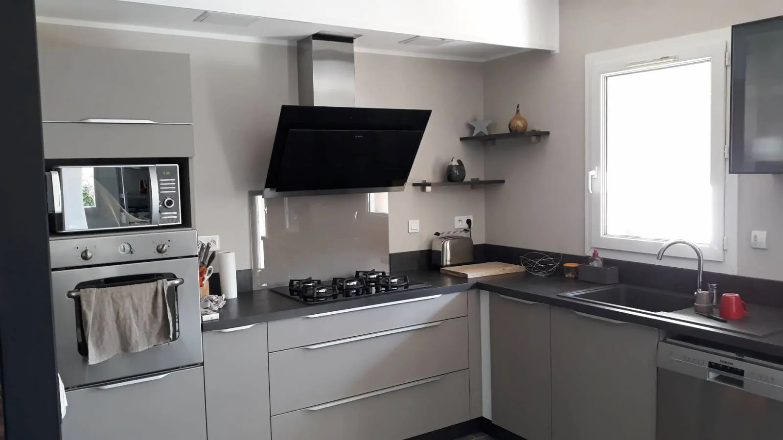 Projet de maison neuve à Camon avec 3 chambres, conforme RE 2020 