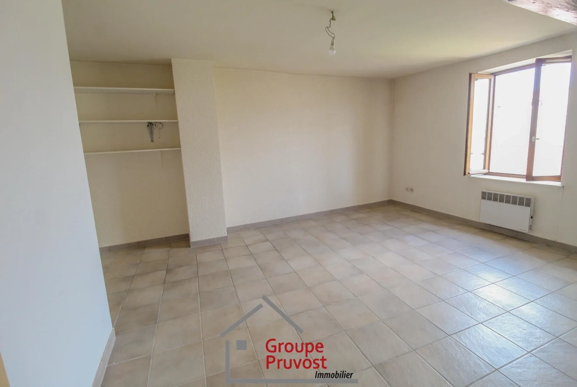 Appartement clair de 87 m² en vente à Villefranche-sur-Saône, centre-ville 