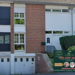 Belle maison 3 chambres avec jardin et garage à Pont-sur-Sambre