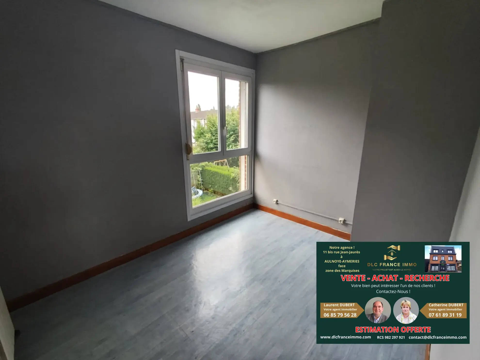 Belle maison 3 chambres avec jardin et garage à Pont-sur-Sambre 