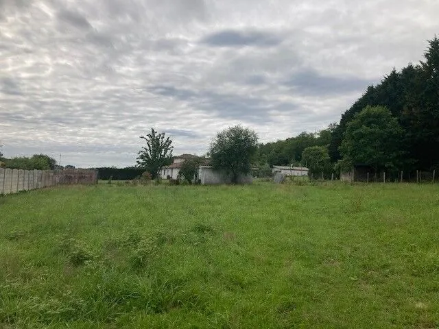Maison neuve 3 chambres avec garage à Bahus-Soubiran proche du golf 
