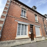 Bel appartement de ville de plain-pied avec 2 chambres à Crépy