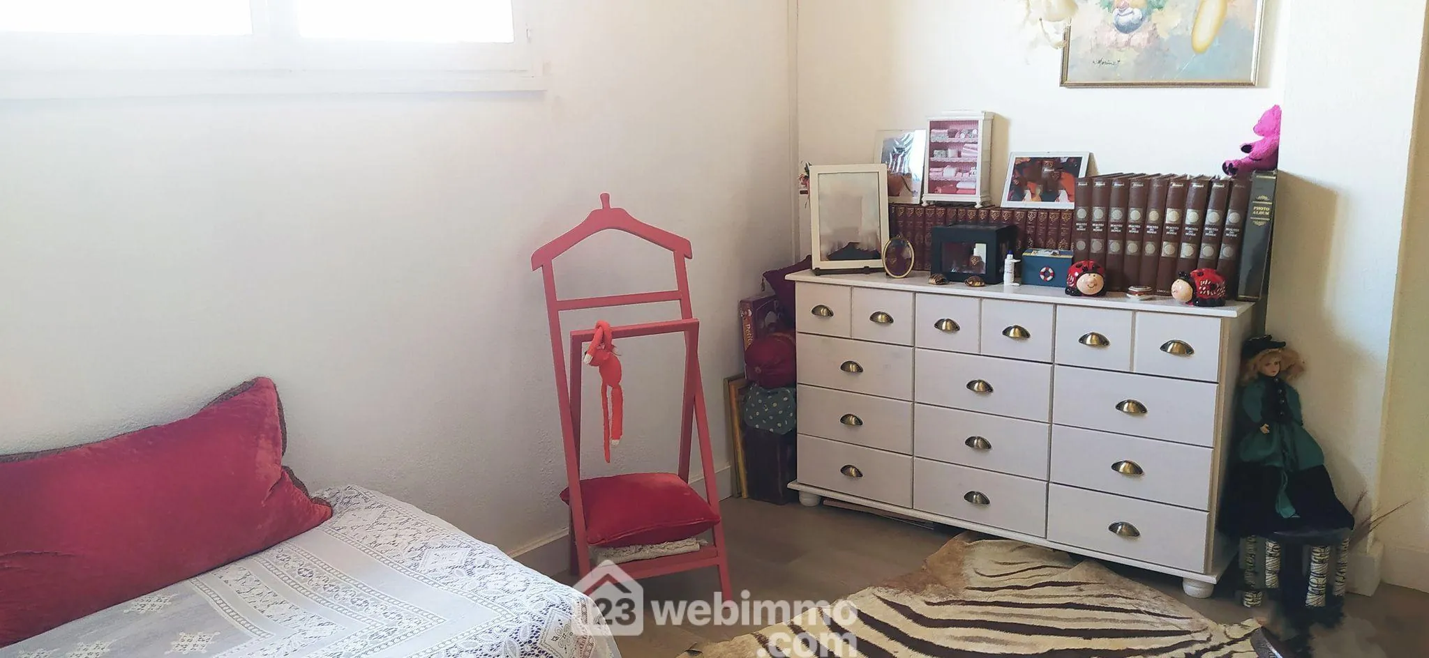 Charmant appartement T/3 de 59m² avec jardin à Saintes-Maries-de-la-Mer 