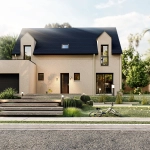 Maison avec terrain à Beynes – 4 chambres, environnement calme et exposition idéale