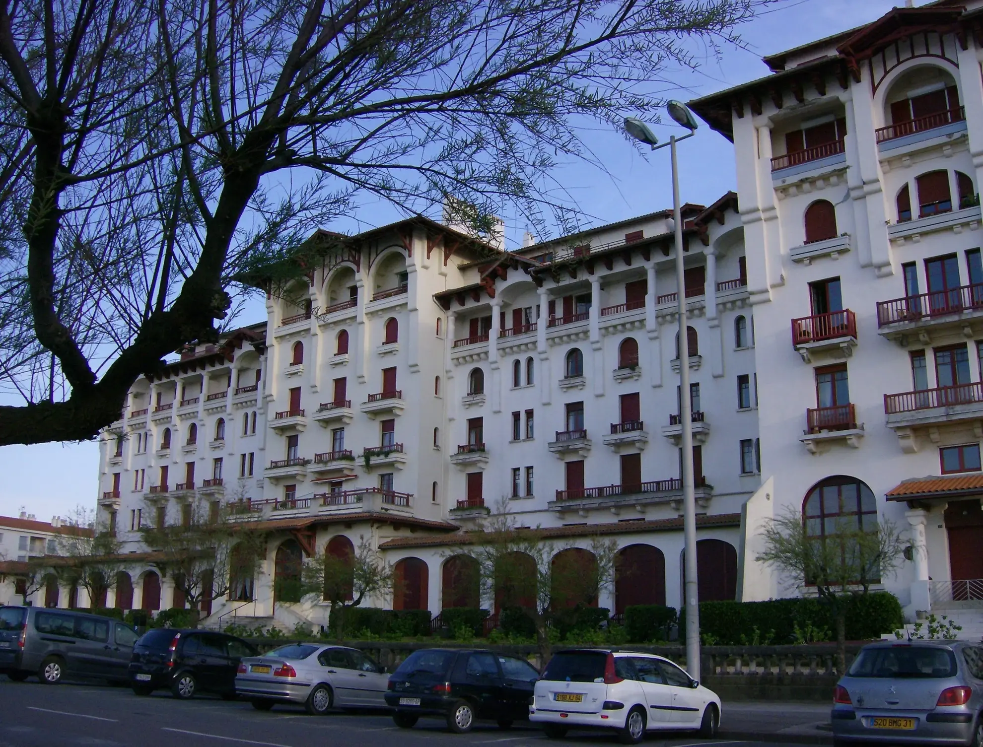 Appartement 2 pièces en front de mer à Hendaye, Côte Basque 