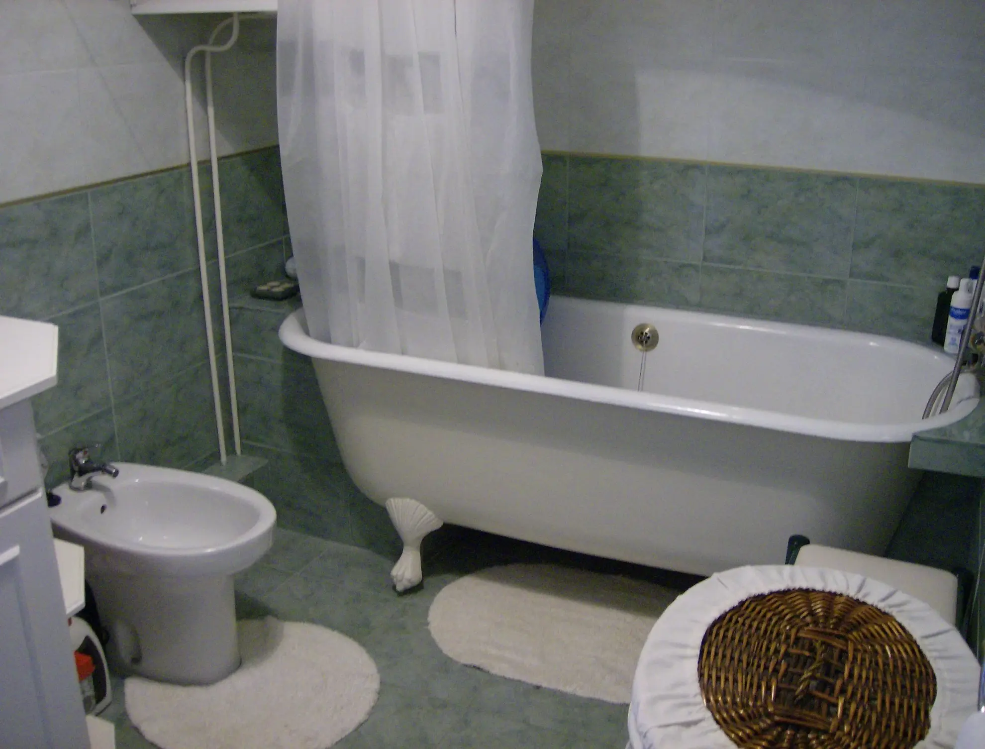 Appartement 2 pièces en front de mer à Hendaye, Côte Basque 