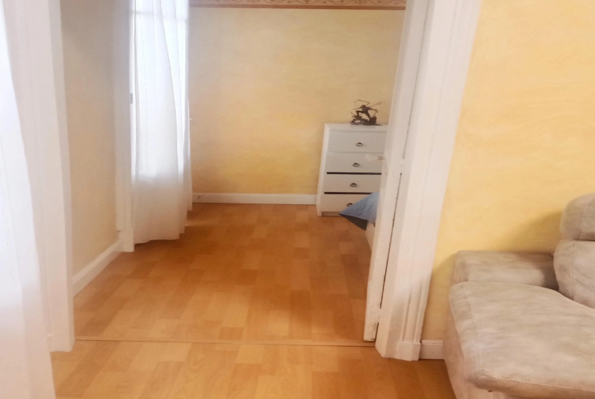Appartement 2 pièces en front de mer à Hendaye, Côte Basque 