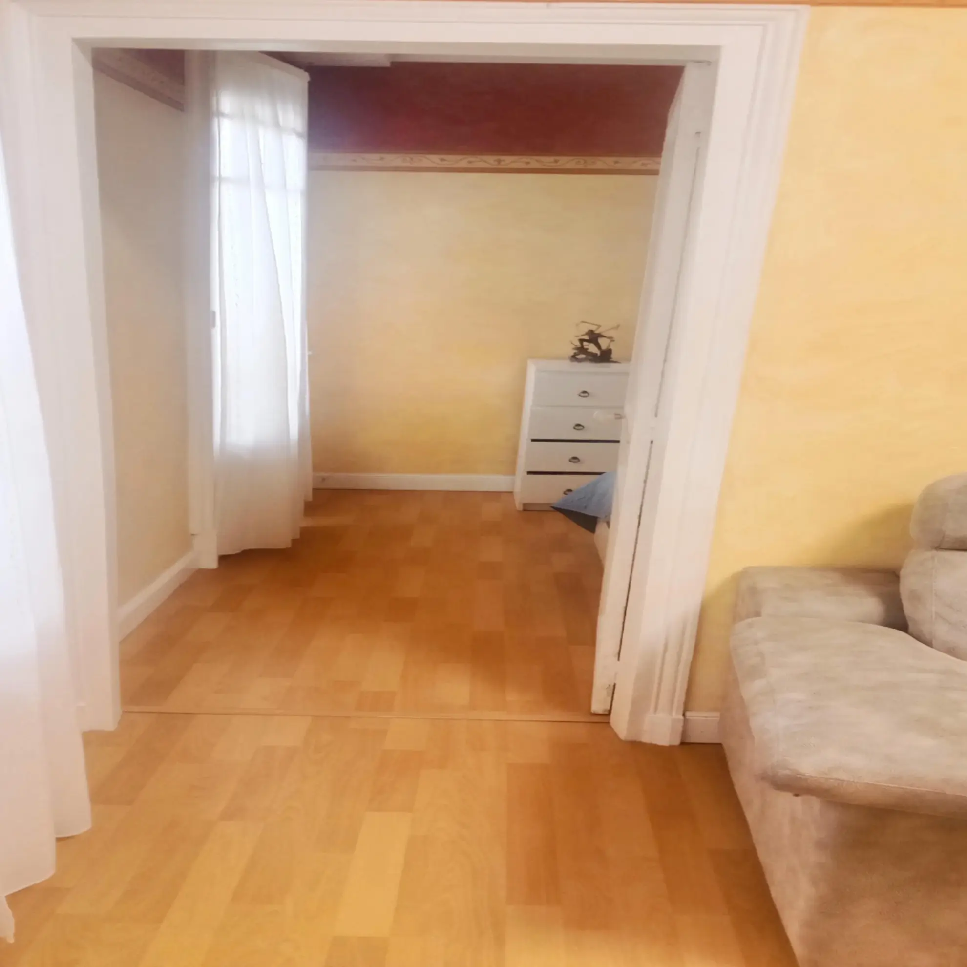 Appartement 2 pièces en front de mer à Hendaye, Côte Basque 