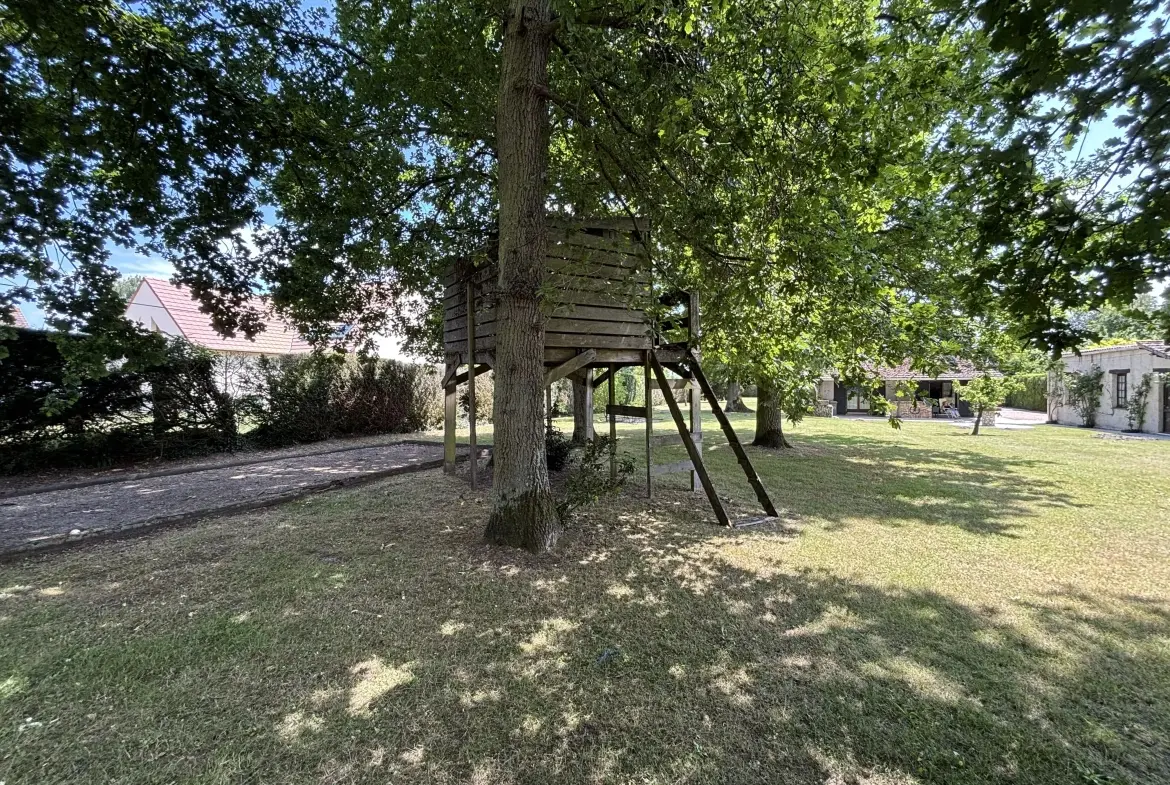 Terrain constructible de 329 m² à Rambouillet, idéal pour projet résidentiel écologique 