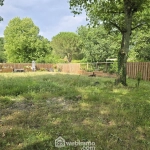 Terrain à bâtir de 956 m² à Arsac, idéal pour votre maison