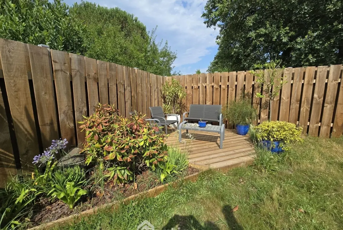 Terrain à bâtir de 956 m² à Arsac, idéal pour votre maison 