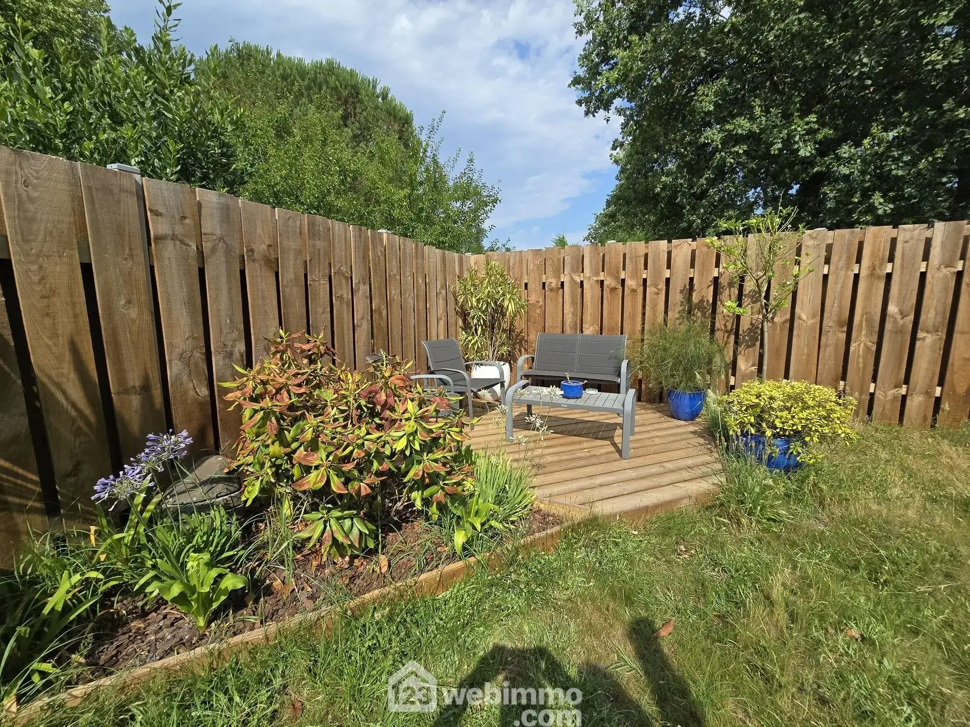 Terrain à bâtir de 956 m² à Arsac, idéal pour votre maison 