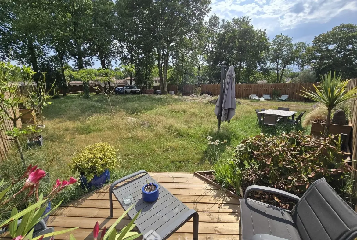 Terrain à bâtir de 956 m² à Arsac, idéal pour votre maison 