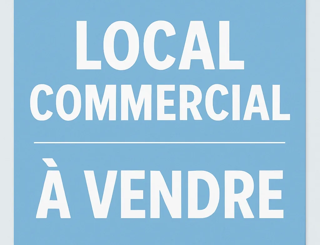 Local commercial de 40,5 m² à vendre à Boën-sur-Lignon avec rentabilité de 8,5 % 