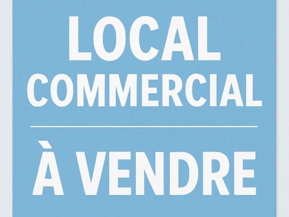Local commercial de 40,5 m² à vendre à Boën-sur-Lignon avec rentabilité de 8,5 %