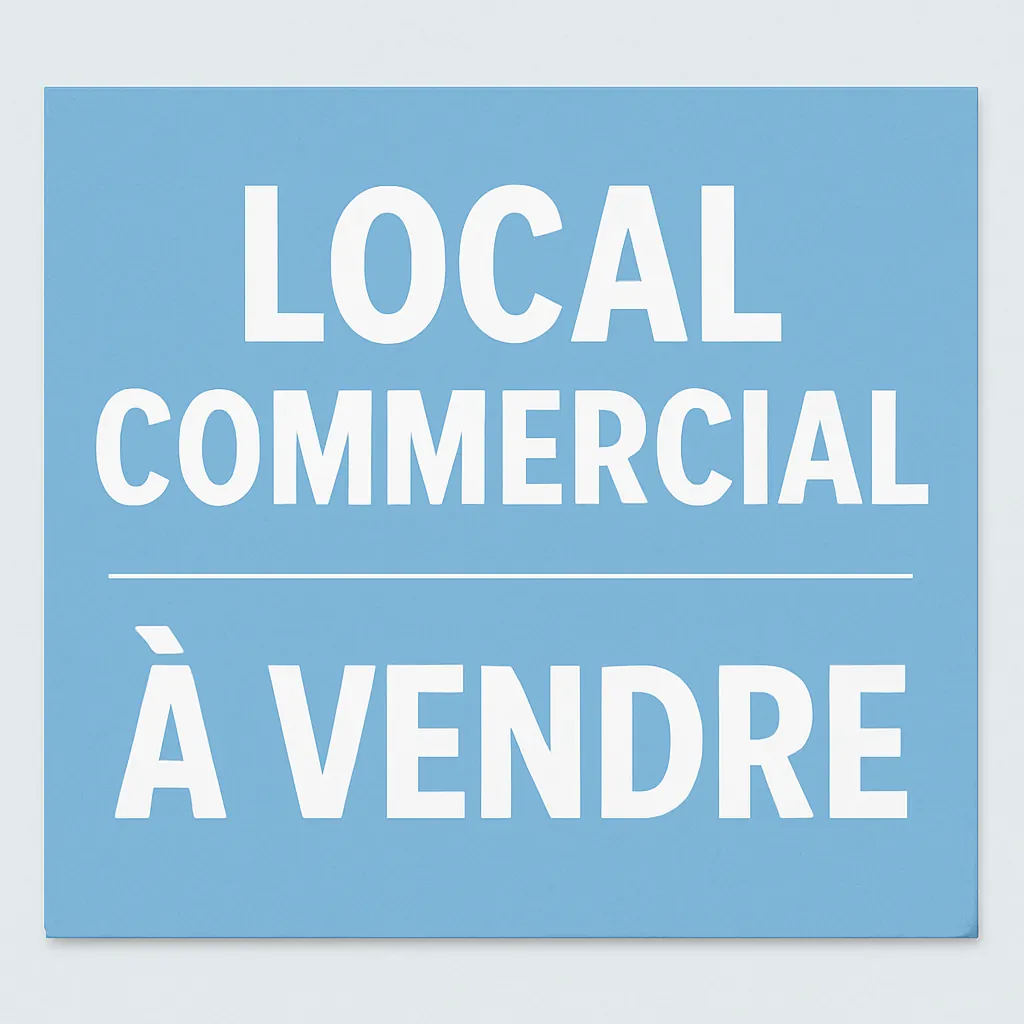 Local commercial de 40,5 m² à vendre à Boën-sur-Lignon avec rentabilité de 8,5 % 