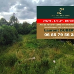 Terrain constructible de 790 m² à vendre à Aulnoye-Aymeries, idéal pour Tiny-house ou maison traditionnelle