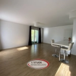 Appartement T3 avec balcons et parking à Nantes Nord