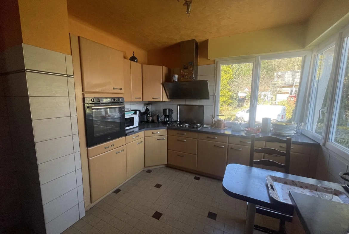 Maison neuve à Azur avec 3 chambres et terrain de 480 m² dans les Landes 