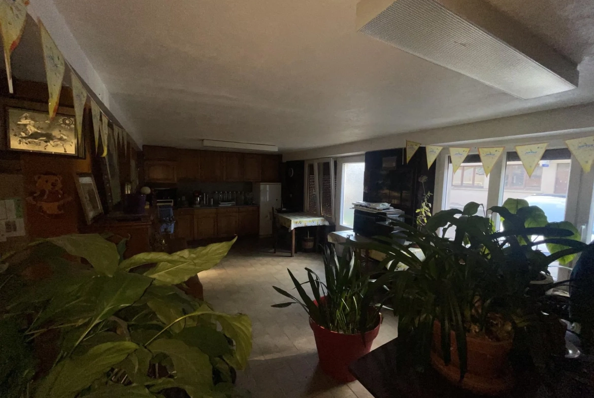 Maison neuve à Azur avec 3 chambres et terrain de 480 m² dans les Landes 