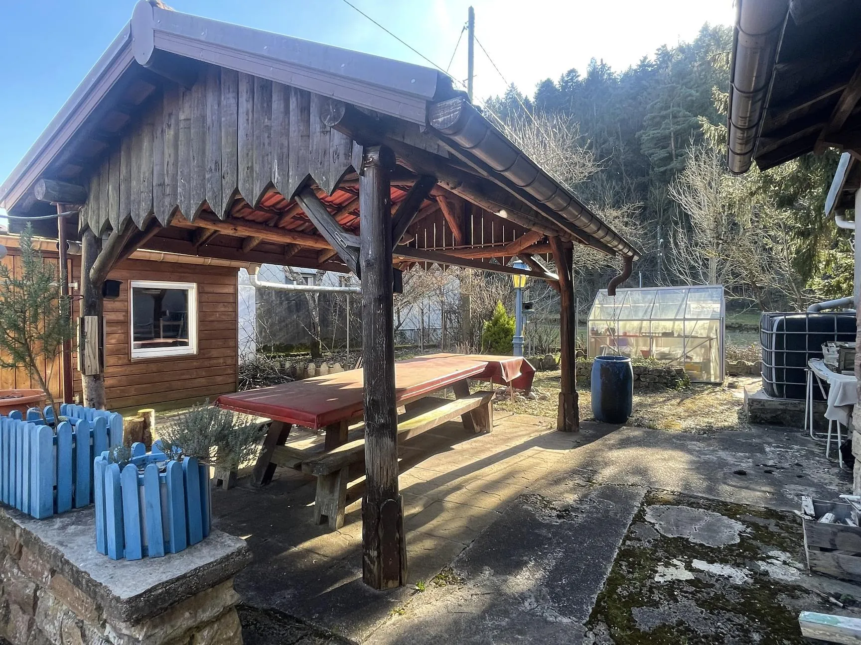 Maison neuve à Azur avec 3 chambres et terrain de 480 m² dans les Landes 
