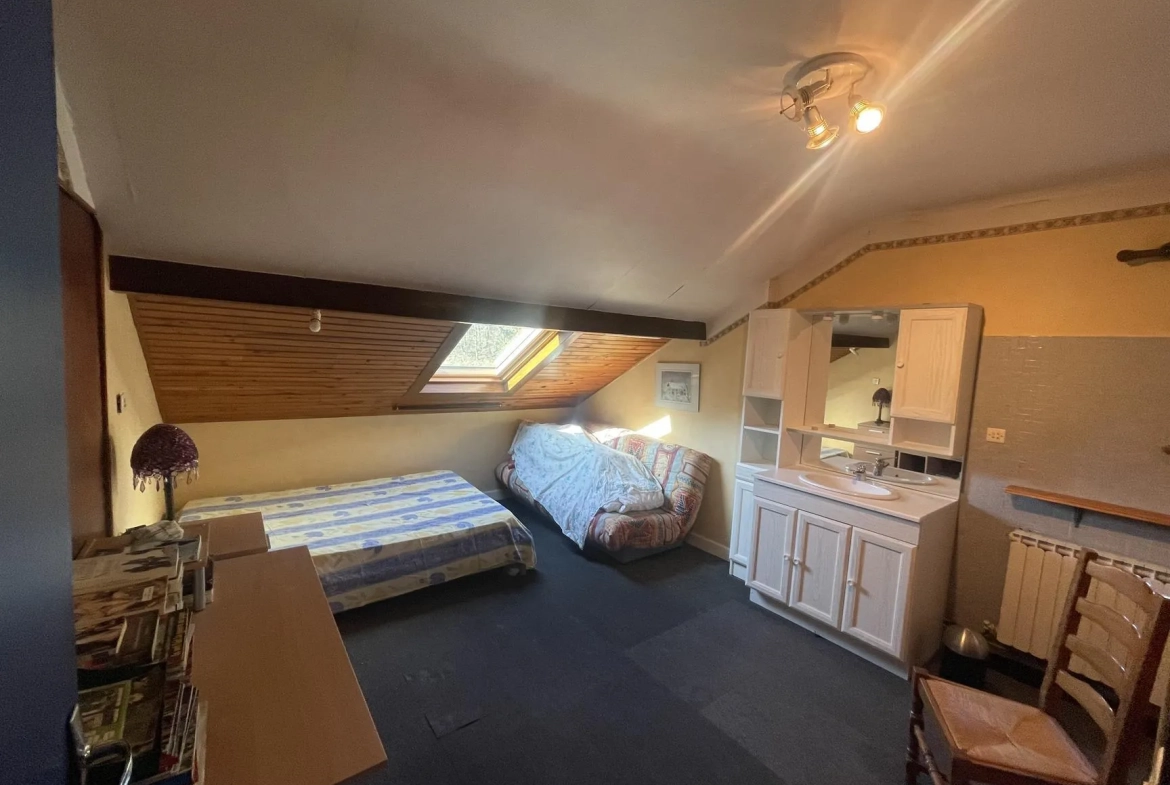 Maison neuve à Azur avec 3 chambres et terrain de 480 m² dans les Landes 