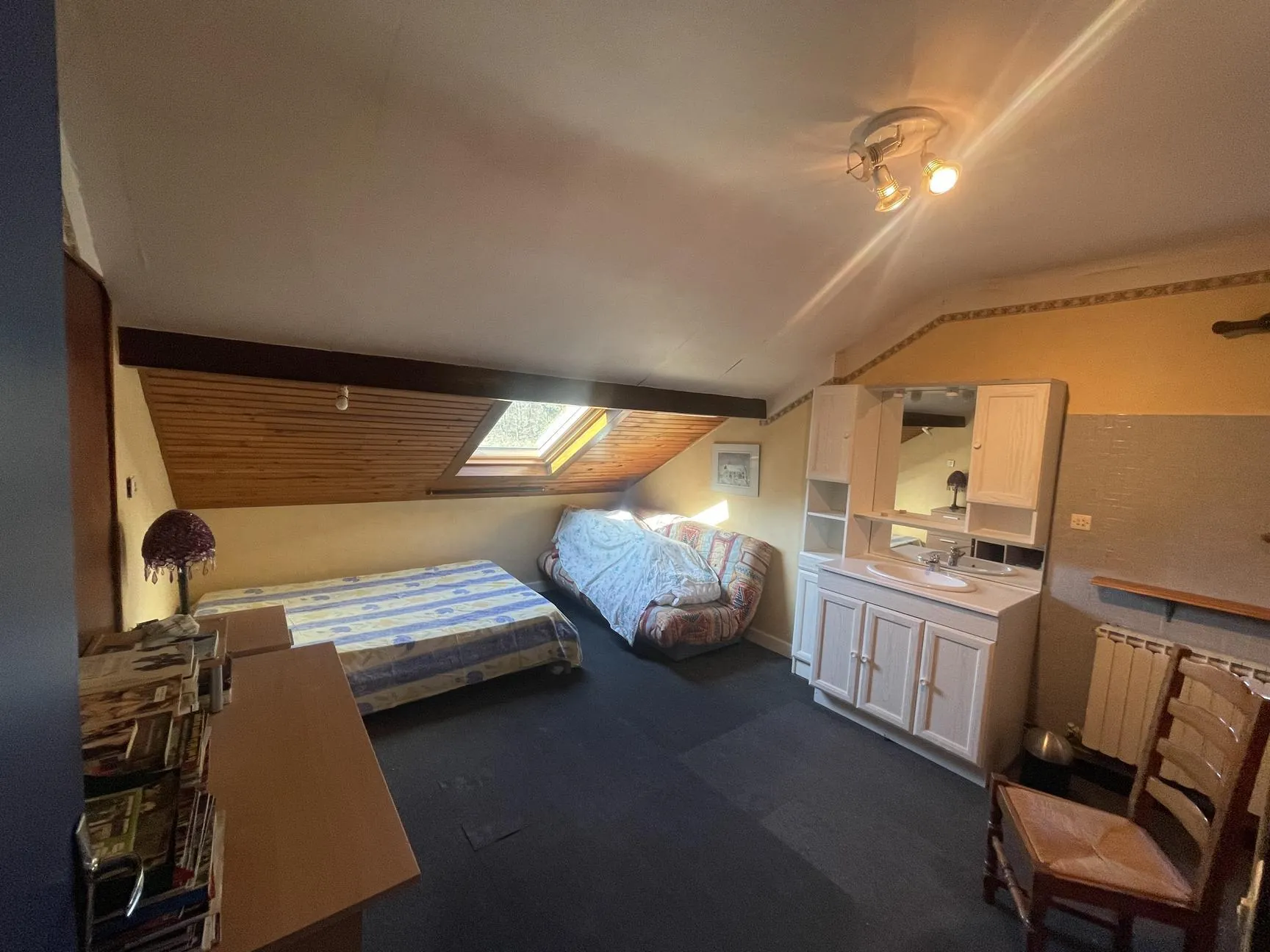 Maison neuve à Azur avec 3 chambres et terrain de 480 m² dans les Landes 