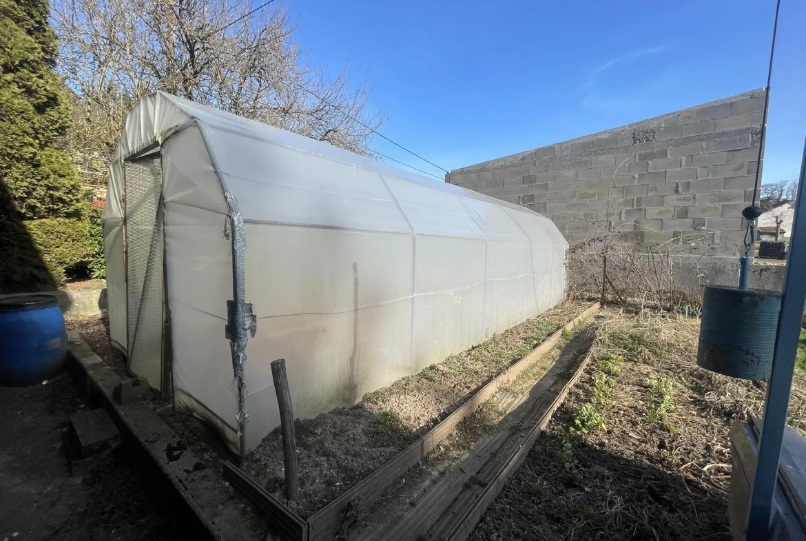 Maison neuve à Azur avec 3 chambres et terrain de 480 m² dans les Landes 