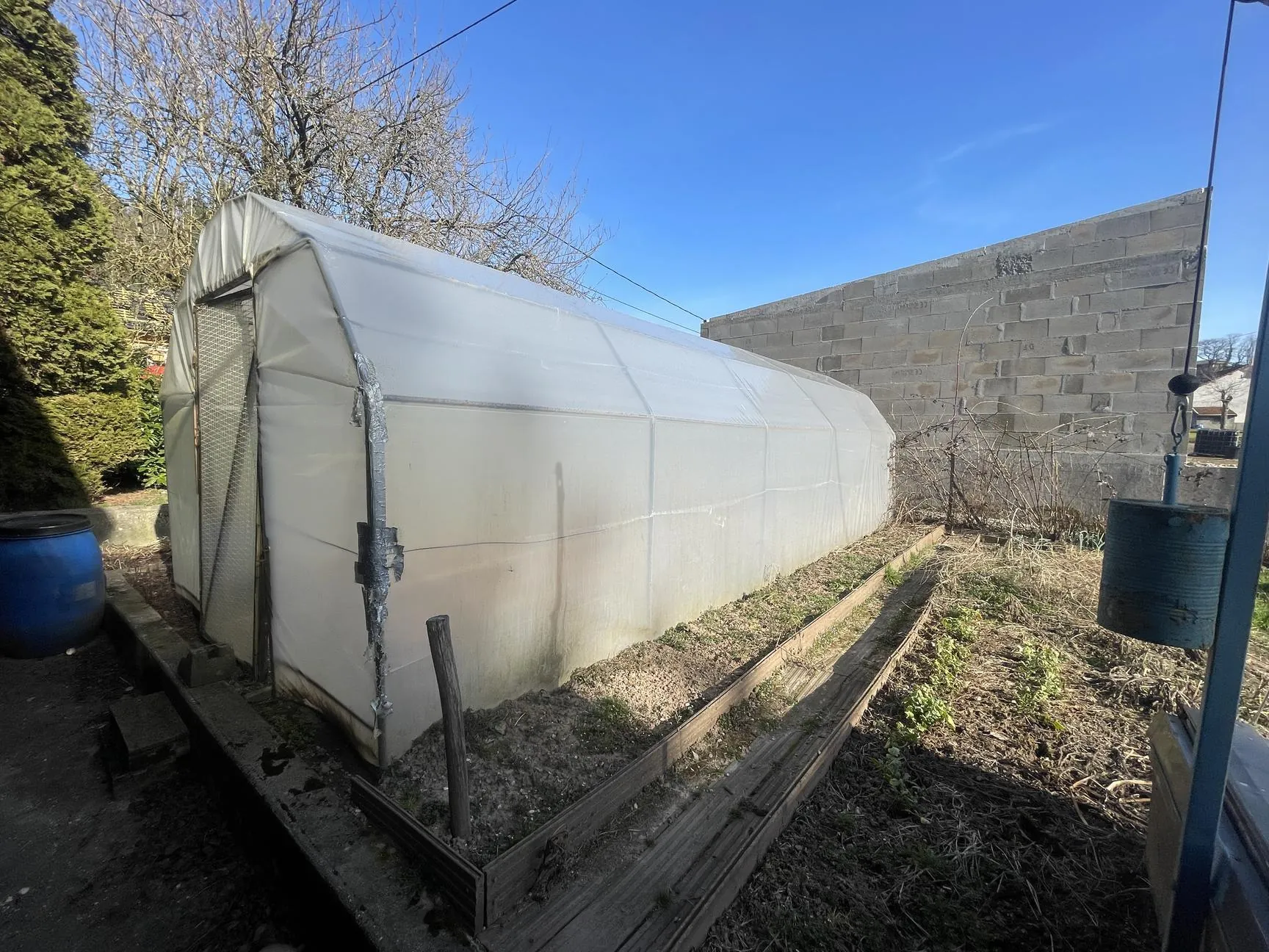 Maison neuve à Azur avec 3 chambres et terrain de 480 m² dans les Landes 