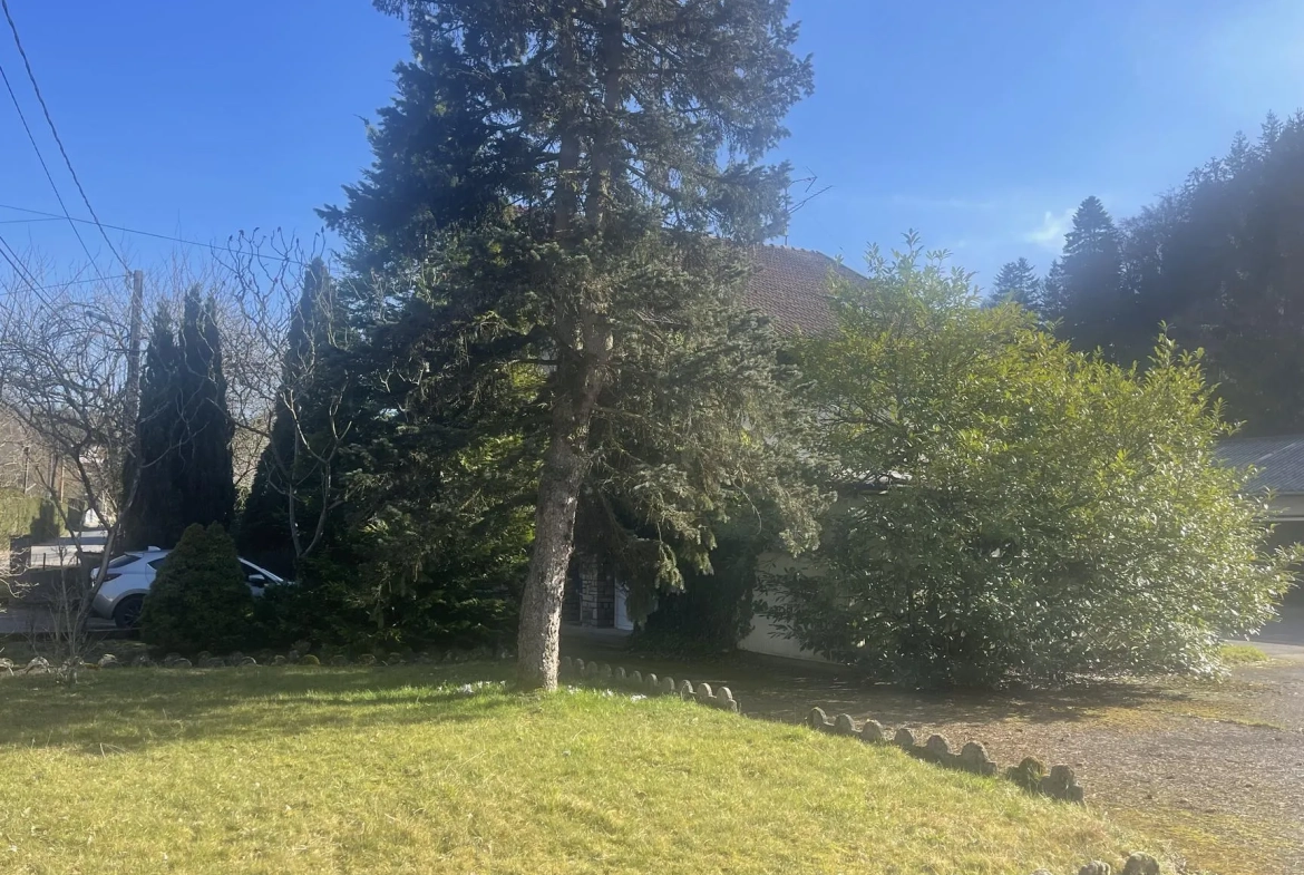 Maison neuve à Azur avec 3 chambres et terrain de 480 m² dans les Landes 